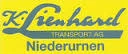 K. Lienhard Transport AG-Logo