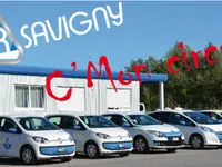 Centre de formation routière de Savigny SA