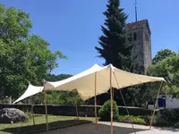 Tschäppät & Moret Tentes Events Sàrl