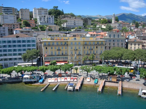 Hotel Walter Au Lac - Cliccare per ingrandire l’immagine panoramica