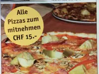 Restaurant-Pizzeria Sonne