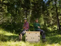 Schreinerei Florin KLG Arvenmöbel & Innenausbau - Klicken Sie, um das Bild 18 in einer Lightbox vergrössert darzustellen