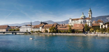 Solothurn Tourismus