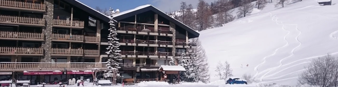 Restaurant Les Bergers
