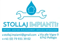 Stollaj Impianti Sagl-Logo