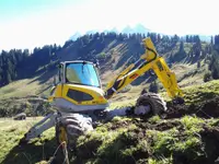 Ecoeur Terrassements SA - Klicken Sie, um das Bild 6 in einer Lightbox vergrössert darzustellen