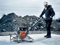 Husqvarna Schweiz AG , Division Construction