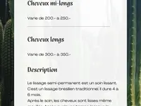 Chez Cha Coiffure