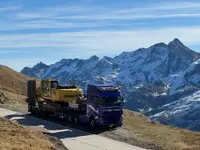 V & F Cavigelli Transporte AG