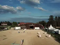 Manège de la Sallivaz & Poney club - Klicken Sie, um das Bild 8 in einer Lightbox vergrössert darzustellen