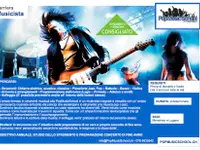 PopMusicSchool di Paolo Meneguzzi