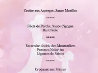 Hôtel - Restaurant de la Cigogne