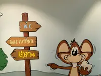 La P'tite Souris