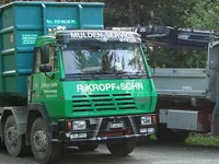 R. Kropf + Sohn Transporte und Muldenservice - Klicken Sie, um das Bild 1 in einer Lightbox vergrössert darzustellen