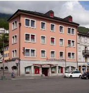 Banque cantonale du Valais