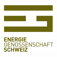 Energie Genossenschaft Schweiz-Logo