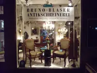Blaser Bruno Antikschreinerei