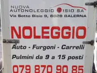 NUOVA AUTONOLEGGIO BISIO SA