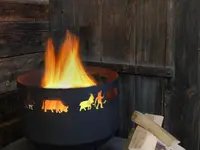 Swiss Candles