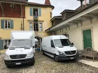 Speed - Déménagements & Services Sàrl