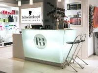 hairstylist RETO BERNHARD