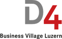 Logo D4 Business Village Luzern