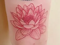 ALDEBARAN TATTOO