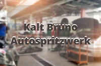 Bruno Kalt Autospritzwerk und Waschanlage-Logo