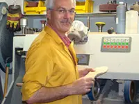 Robert Peter, eidg. dipl. Schuhmachermeister