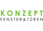 Konzept Fenster und Türen GmbH-Logo