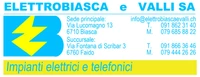 Elettrobiasca e Valli SA-Logo