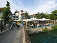 Hotel Krone Thun - Klicken Sie, um das Bild 8 in einer Lightbox vergrössert darzustellen