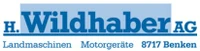 H. Wildhaber AG-Logo