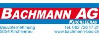 Bachmann AG Kirchleerau logo