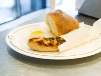 Sternen Grill + Sternen Grill Restaurant im oberen Stock.