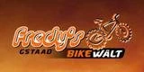 Fredy's Bikewält-Logo