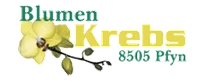 Blumen Krebs logo