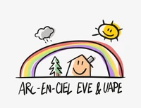 Maison de l'enfance Arc-en-Ciel-Logo