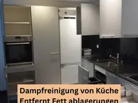 Sopa Reinigung