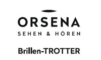 Orsena - Brillen Trotter-Logo