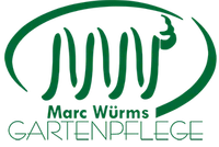 Würms Gartenpflege-Logo