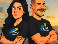 Raiar Service