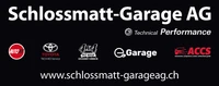 Logo Schlossmatt-Garage AG