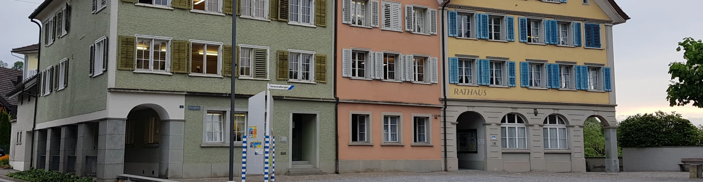 Gemeinde Thal