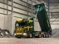 Rohner AG Transporte