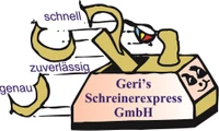 Geri's Schreinerexpress GmbH-Logo