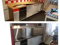 Pantet Pascal & Fils SA -  Menuiserie Rénovation