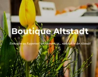 Boutique Altstadt Mode-Logo