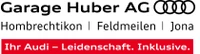 Garage Huber AG Jona-Logo