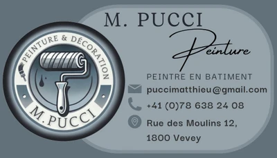 M.Pucci Peinture & Décoration